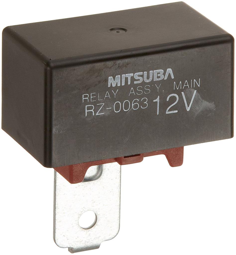 Genuine Honda Main Relay Assembly Part Number (RZ-0063), 39400-SH3-003