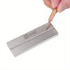 Multi-function Grindstone Tweezers Corrector Repair Tools for Tweezer Soldering Iron Tips Knife Pointed Head Correction.