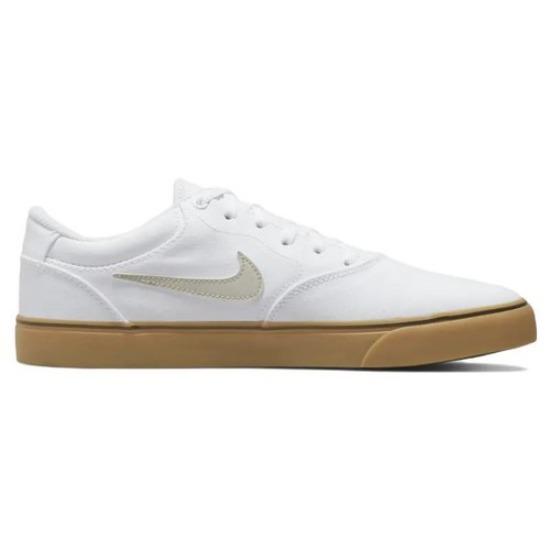 Nike Chron 2 Canvas SB White Gum 2022 - DM3494-105