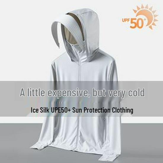 Unisex Quick-Dry Ice Silk Sun Protection Slimming Pants