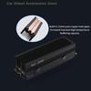SSD-V3 2280 M.2 Dual Heat Pipe Solid State Drive NVME Grille-type All-aluminum Vest High-efficiency Heat Sink Gaming Accessories