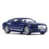 1:36 Bentley Contilental GT Metal Diecast Car Model Toys Collection Xmas Gift Office Home Decoration F220