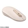 Sanwa Supply Silent Wireless Mouse (Beige) MA-WBS327BG