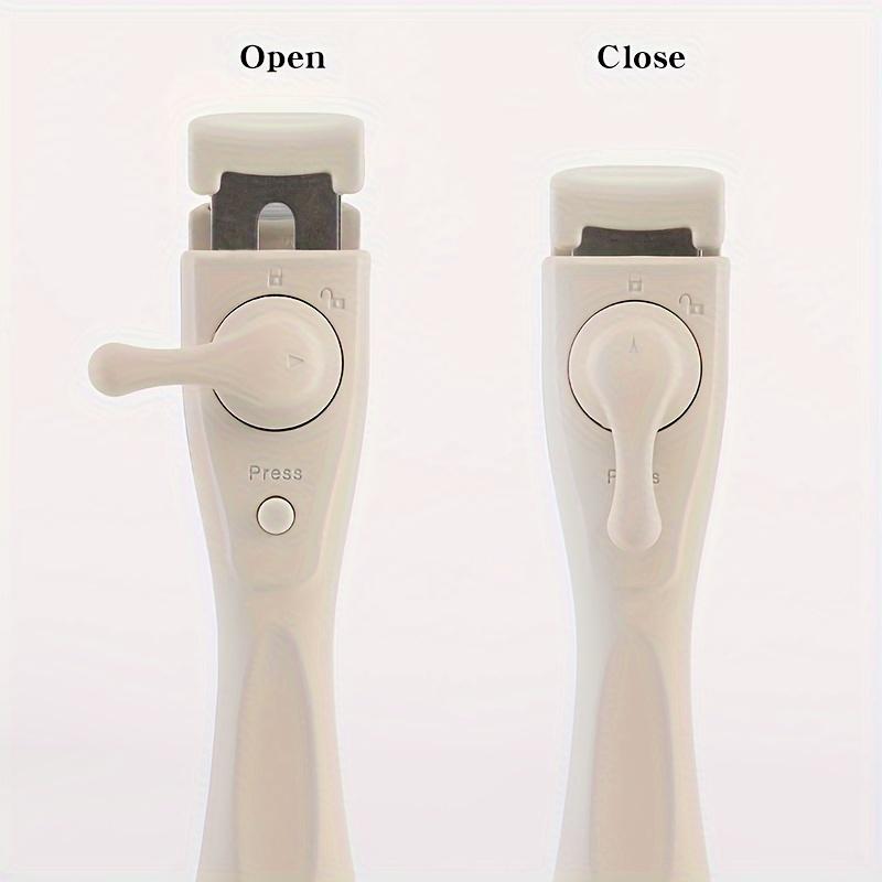 1pc, kitchen detachable handle, movable and vertical handle, universal pot knob replacement, suitable for most pots and pans