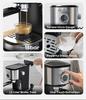 New HiBREW Espresso Coffee Machine Cafetera Semi Automatic Coffee Maker 20Bar Visual Temperatura H5A