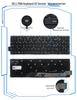 Dell Inspiron 15 Series Keyboard Shell for Models 7566, 7567, 7568, 7577, 5567, 5583