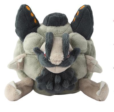 Pokemon Plush Doll Pokémon Fit 76 Alolan Golem Japan NEW