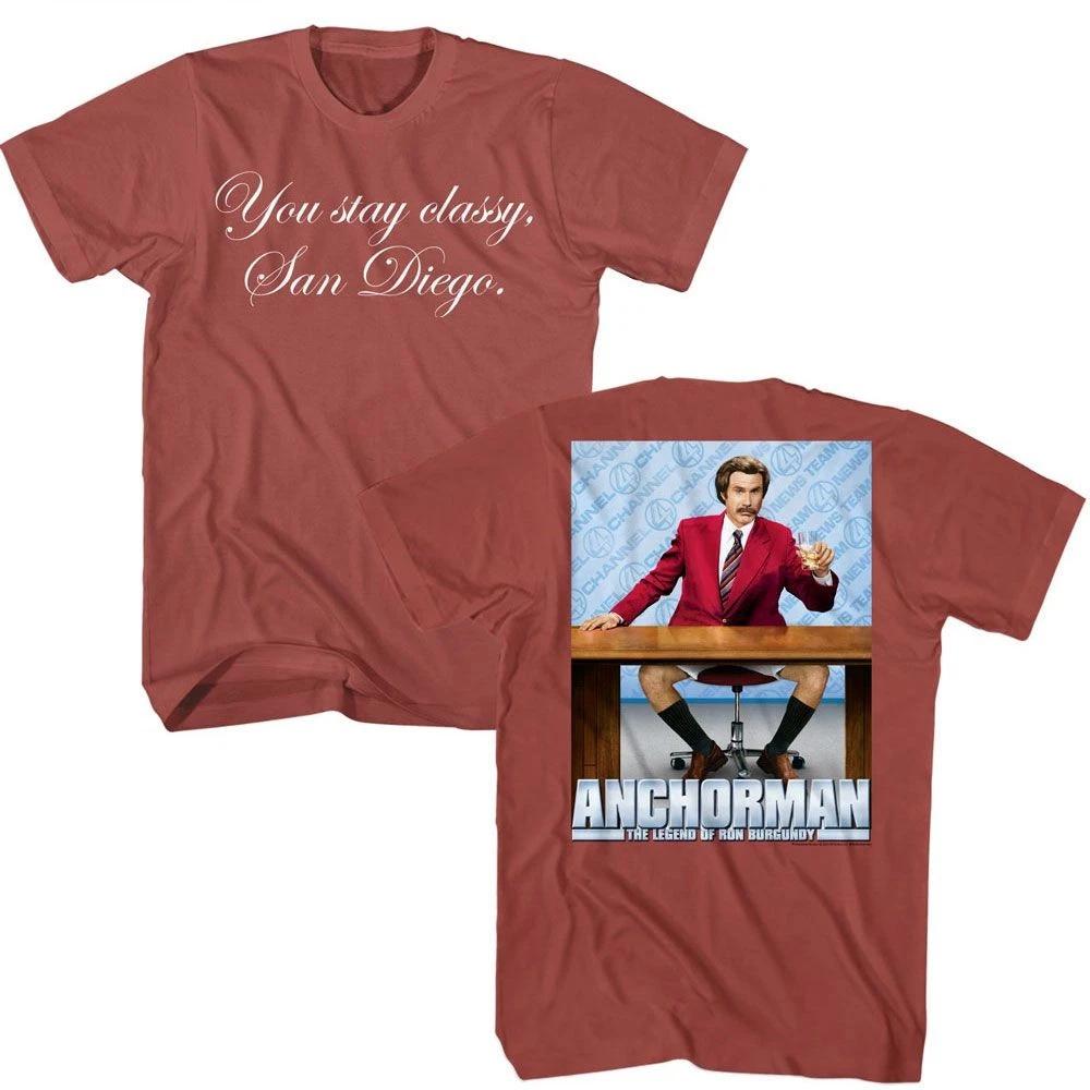 Anchorman Stay Classy Movies  Children s T-shirt 100