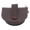 1Pc Pocket Watch Holder Storage Bag Storage Case Classic Retro Protector Holder Pu Leather