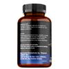 Complex Magnesium Capsules, 700mg Per Serving, a Blend of Various Magnesium Compounds, Adult Supplement, All-natural.