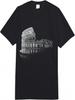 Rome Colosseum Italy Italia Roman Amphitheatre Ancient Rome Adult Heavyweight T-Shirt