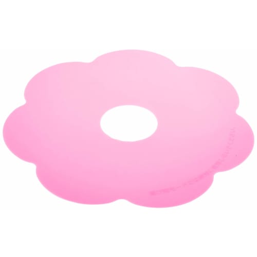 Richell Flower IH Mat "Pekka" Pink