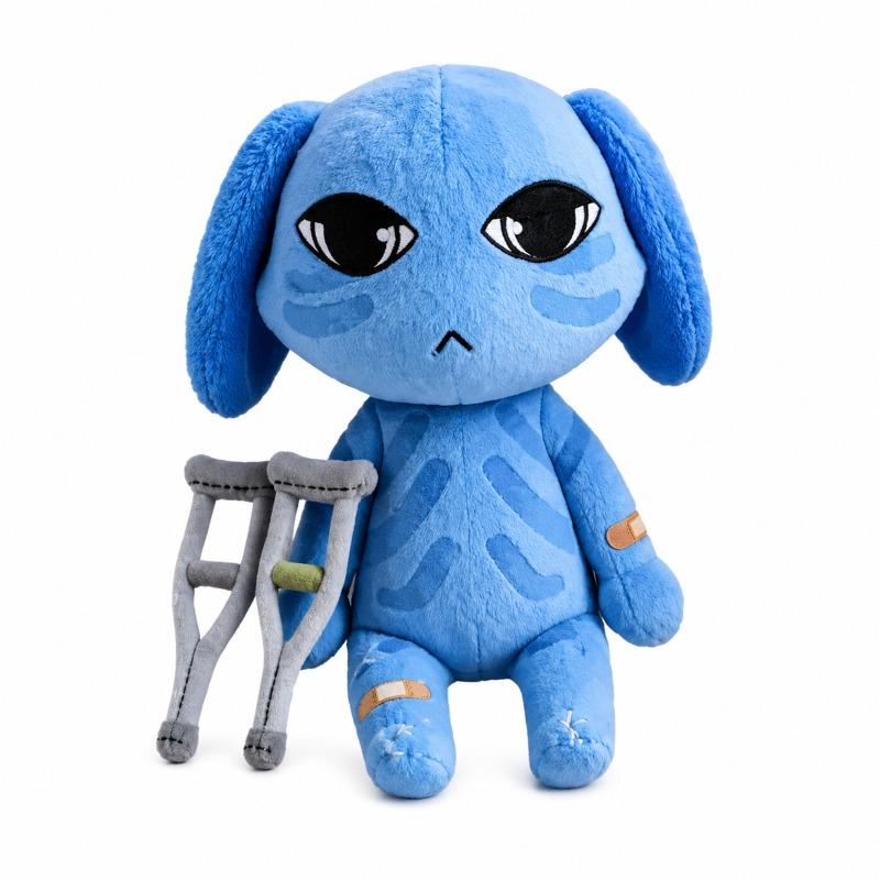Animal Hospital Plush Toy Cute Doctor Vet Plushie Soft Stuffed Animal Doll Role Play Gift for Kids