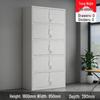 Laicai Thickened Steel All-in-one Five-Section File Cabinet
