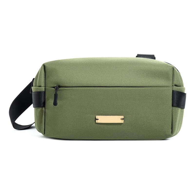 Мужская легкая дорожная сумка через плечо