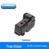 DJ7068YA 0.6 Series 6P Black Automotive Connector Wire Harness Plug 98298-0001