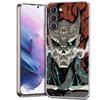 Kaiju No. 8 Anime Phone Case for Samsung A54 A14 A24 A34 A17 A37 A57 A55 A35 A25 A15 A13 A23 A33 A53 A07 A05S A04S A03 A73 Galax