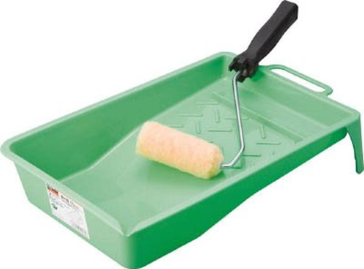 

TRUSCO Средний ролик-лоток Универсальный набор, Тип, #7, TPR-13M7UZSET