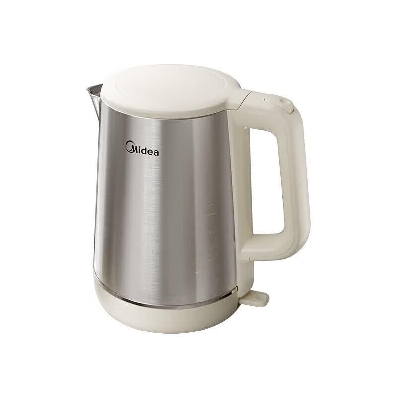Midea 1.7L 304 Stainless Steel Electric Kettle