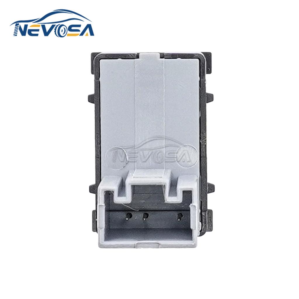 NEVOSA Car Window Lifter Control Single Switch For VW Golf MK5 6 Jetta Passat B6 Amarok 5J0959855 1K0959855 5JD959855 7L6959855B