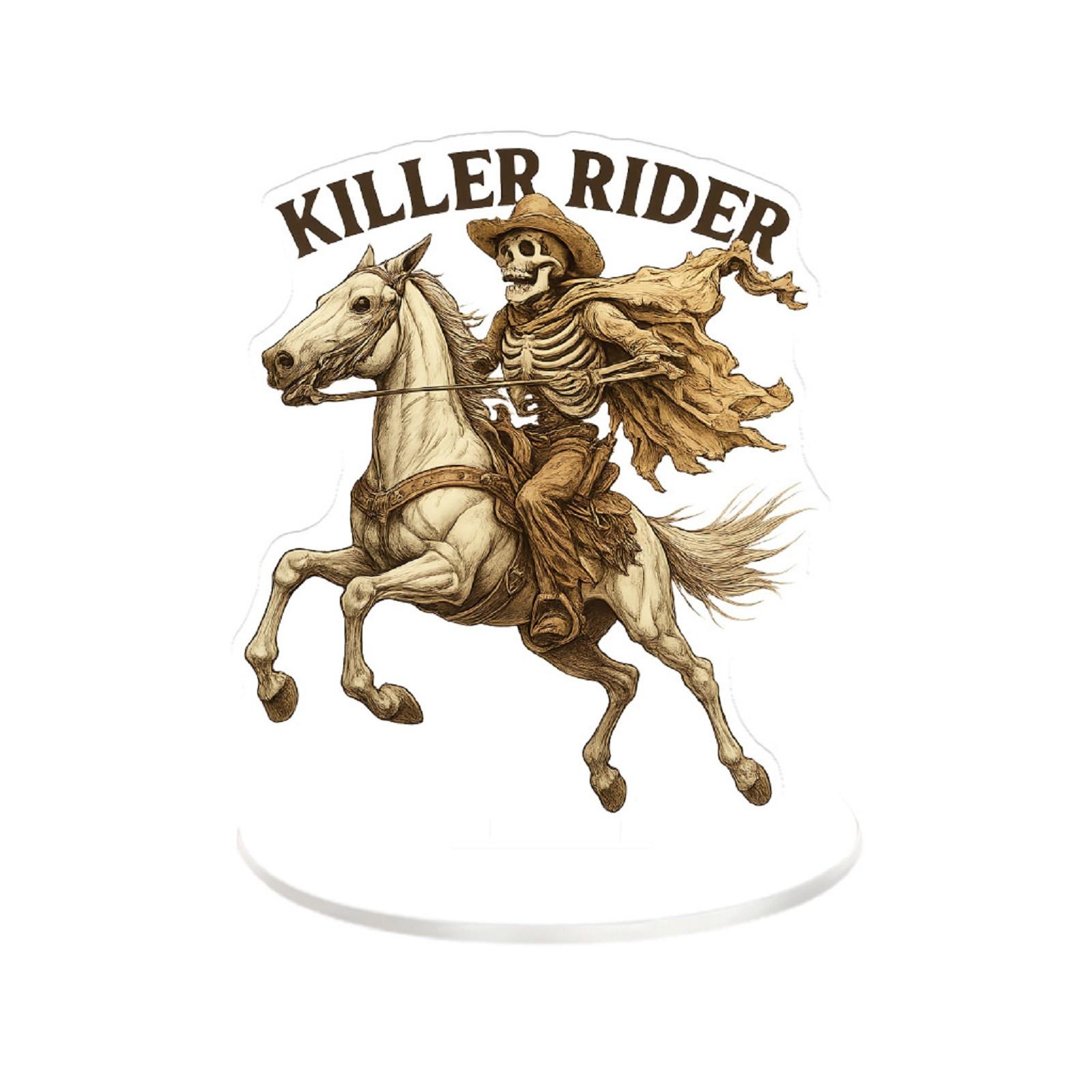 

2D Platforms Acrylic Ornament One Size