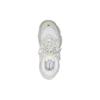 Balenciaga Triple S Clear Sole White 541624W09E19000