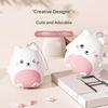 Cartoon Bear Mini Pills Case Portable Designs Easy To Carry In Pocket Or Bag For Travel Or Daily Use