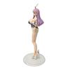 Azur Lane Bismarck Bunny Girl Pvc Figure With Collectible Anime Game Model For Fans
