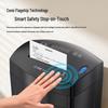 Comet Heavy-Duty 15-Sheet Cross-Cut Commercial Shredder CN Plug (adapter Included)