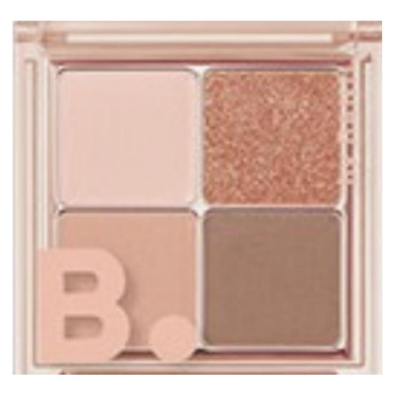 

BANILA CO B. Палетка тіней BANILA Mood On 7г – 7 кольорів 07 Peach Mind