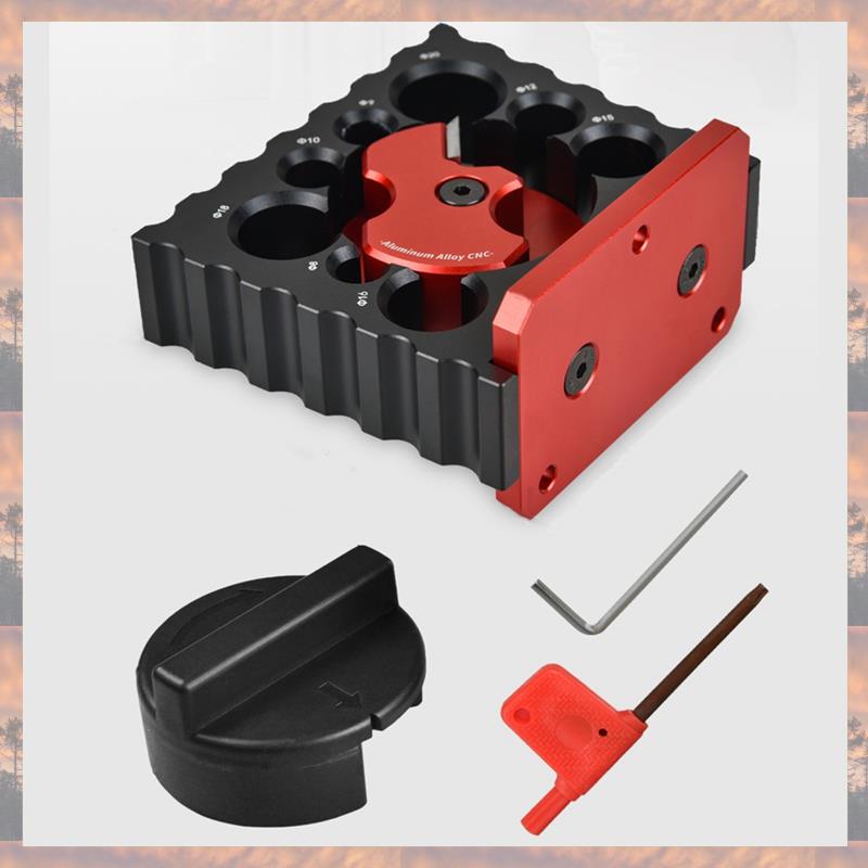 2025 Trend Bohrmaschine Herstellung Runddübel Halbautomatisch Drehtrenner Mehrloch Runddübel Holzbearbeitung Hilfswerkzeug