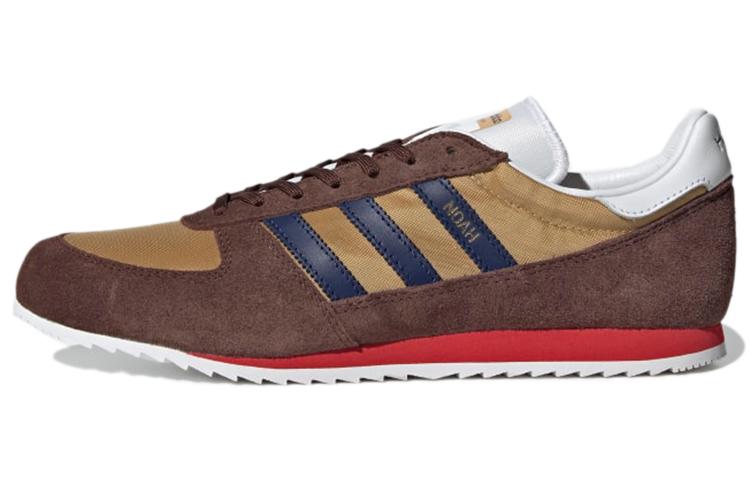 Винтажный бегун Noah x Винтажный бегун Adidas Originals  Коричневый Темно-синий  GZ6607 39⅓