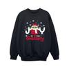 Star Wars Girls The Mandalorian Joy To The Galaxy Sweatshirt