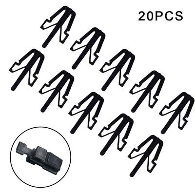 Engineered Alternatives Frontgrill-Clip 13mm 20 Stück Aftermarket-Teile