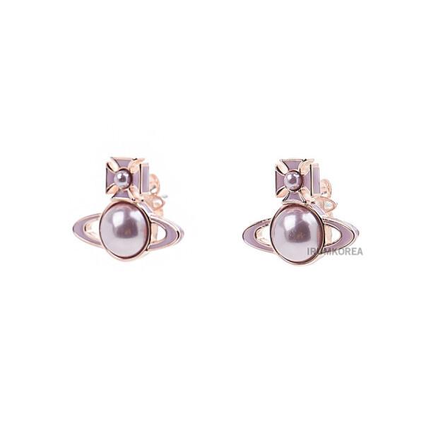 Vivienne WeStwood Printemps/Été 25 Femme Boucle d'oreille S Tillya 6201035w G426
