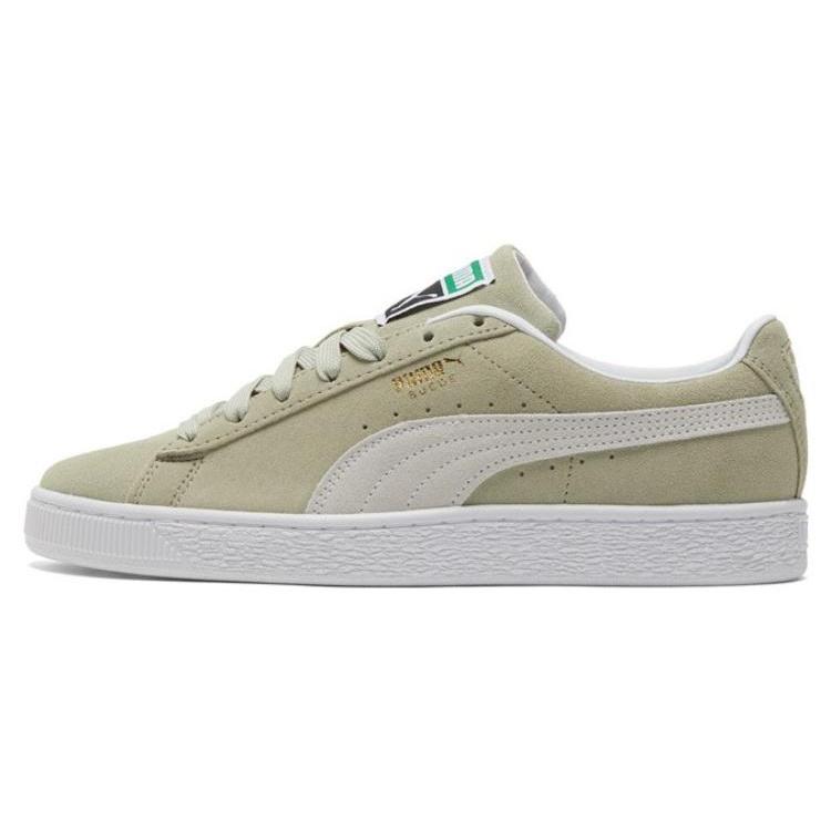 PUMA Suede Classic XXI Granola Warm White Men s 374915-90 EU 35.5