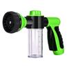 Portable Auto Foam Lance Water Gun High Pressure 3 Grade Nozzle Jet Car Washer Sprayer Cleaning Tool Automobile Garden Wash Tool
