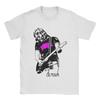 Davids Gilmours TShirt Summer Cotton TShirts For Unisex Popular Casual Tee Shirt ShortSleeve Funny Tees