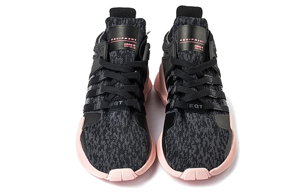 Adidas Eqt Support Adv Core Black Ice Purple Women's BB2322