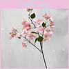 Artificial Bougainvillea Spectabilis Flower Home Decor Wedding Centerpiece For Living Room Display