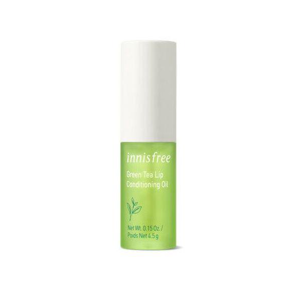Buy Innisfree Green Tea Lip Conditioning Oil 4.5g at affordable prices