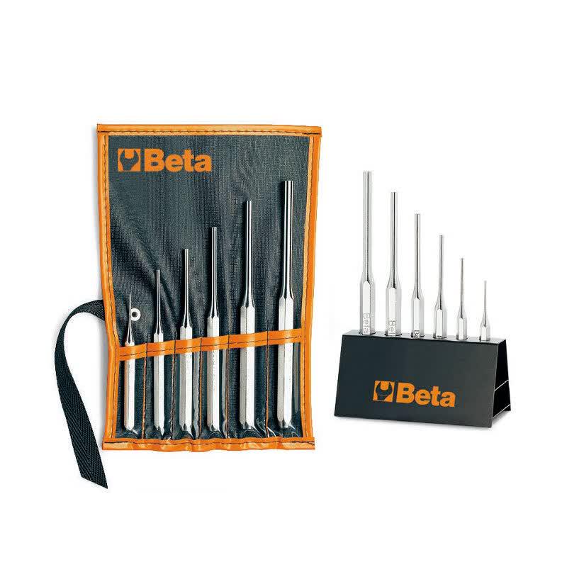 BETA Ejector Punch Set 2-8mm (6 Pcs/Set)