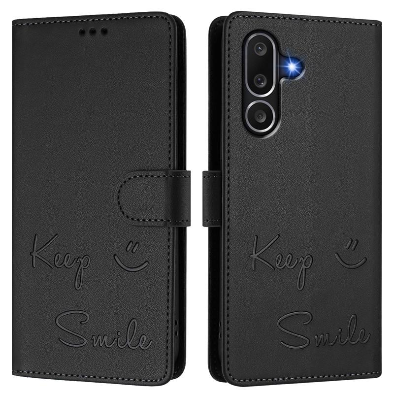 For Samsung Galaxy M36 M56 Case Flip Etui on For Samsung M56 M36 5G Classic Phone Wallet Leather Cases M366 M566 Slot Back Cover