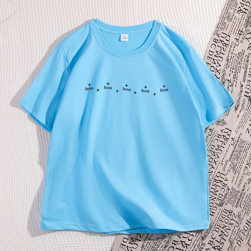 

HOA HOA HOA TShirt Women Unisex Cozy Season T Shirt Book Lover Tee Forks Tshirt Funny Cotton Short Sleeve Santa Tees Clothes 4XL