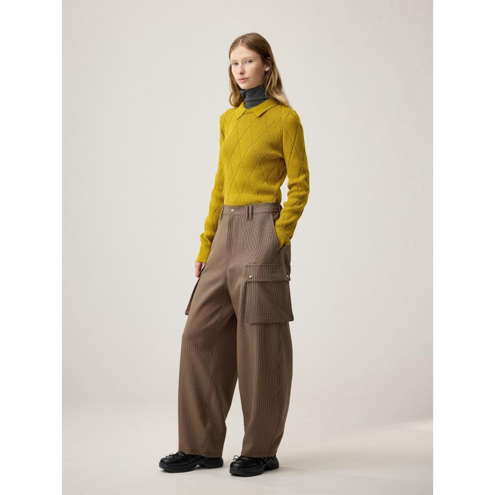 GU by Uniqlo Cargo Pants Rokh