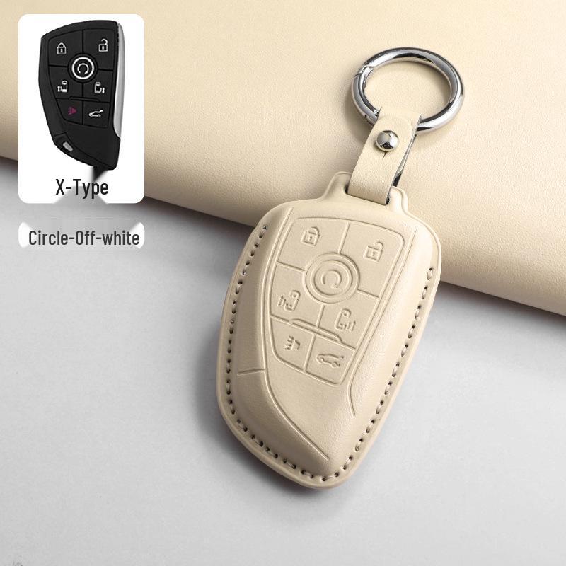 Buick Key Cover for Encore, LaCrosse, GL8, Junyue, LUZUN, and 26 More Models (Plus PHEV)