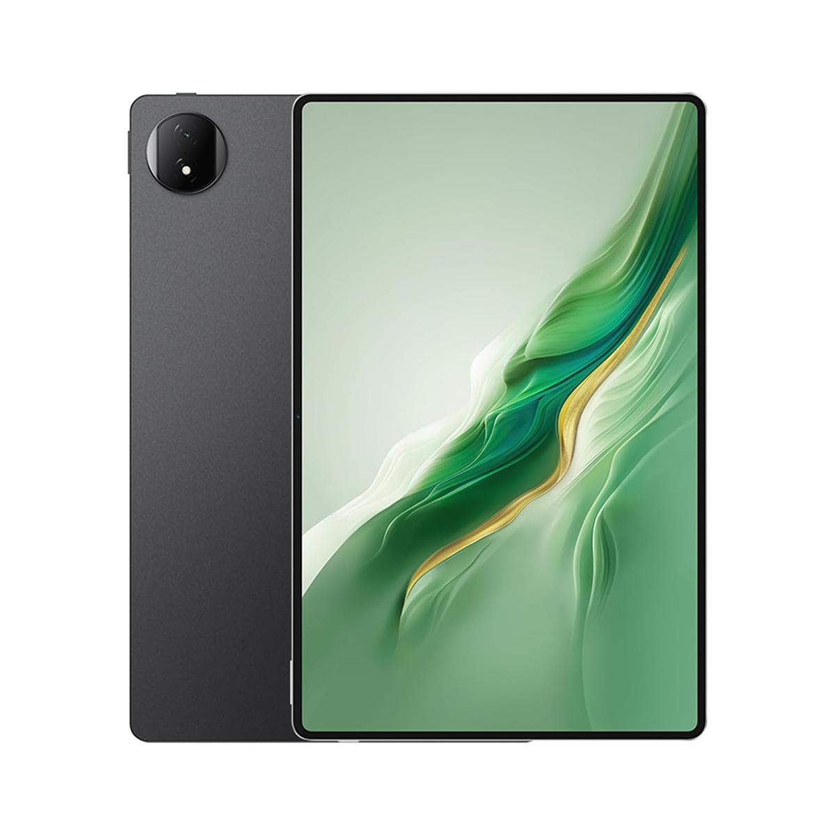 

Глобальная версия планшета HONOR MagicPad 2 12,3 OLED-экран процессор Snapdragon 8s Gen 3 13 МП задняя камера аккумулятор 10050 мАч Magic Pad 2 12GB+256GB чёрный