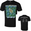 Pop Bad Religion Graphic Cotton Band Tshirt Unisex Summer Short Sleeve Fashion Brand Tee Luxury Casual Vintage Tees