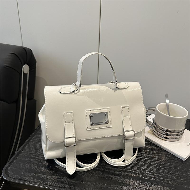 

2025 модная сумка jk pain, обычная школьная сумка, большая вместимость, прозрачная, портативная, с двумя плечами, женская сумка, повседневная, косая, сумка