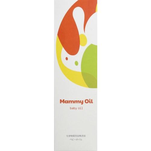Yodo Enterprises [Additive-Free Baby Oil] Mommy Water Smooth Oil 200ml, Made In Japan, Chemical-Free, Non-Irritating, Safe and Moisturizing